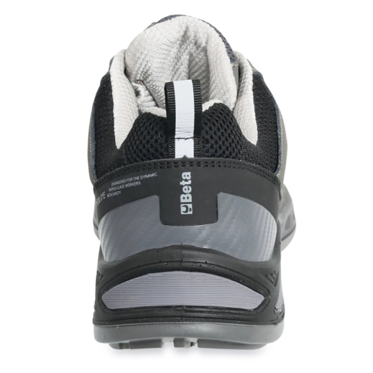 Scarpe Beta FitEVOLUTION in nabuk