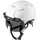 Visiera Milwaukee BOLT Compact scuro