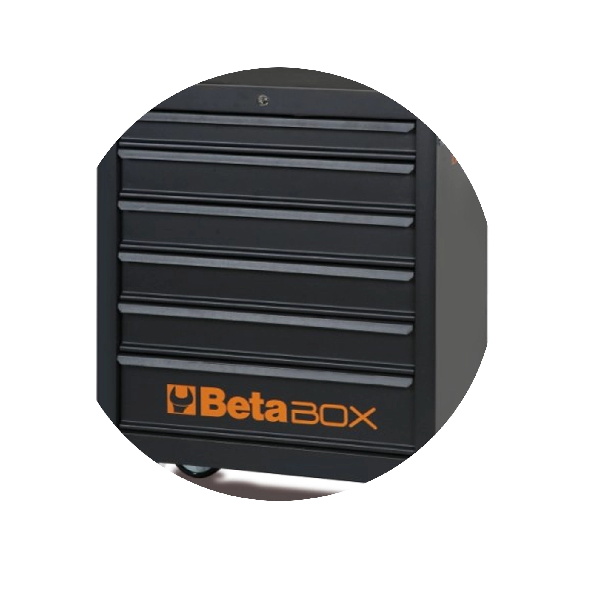 Cassettiera Porta utensili Beta C04 BOX