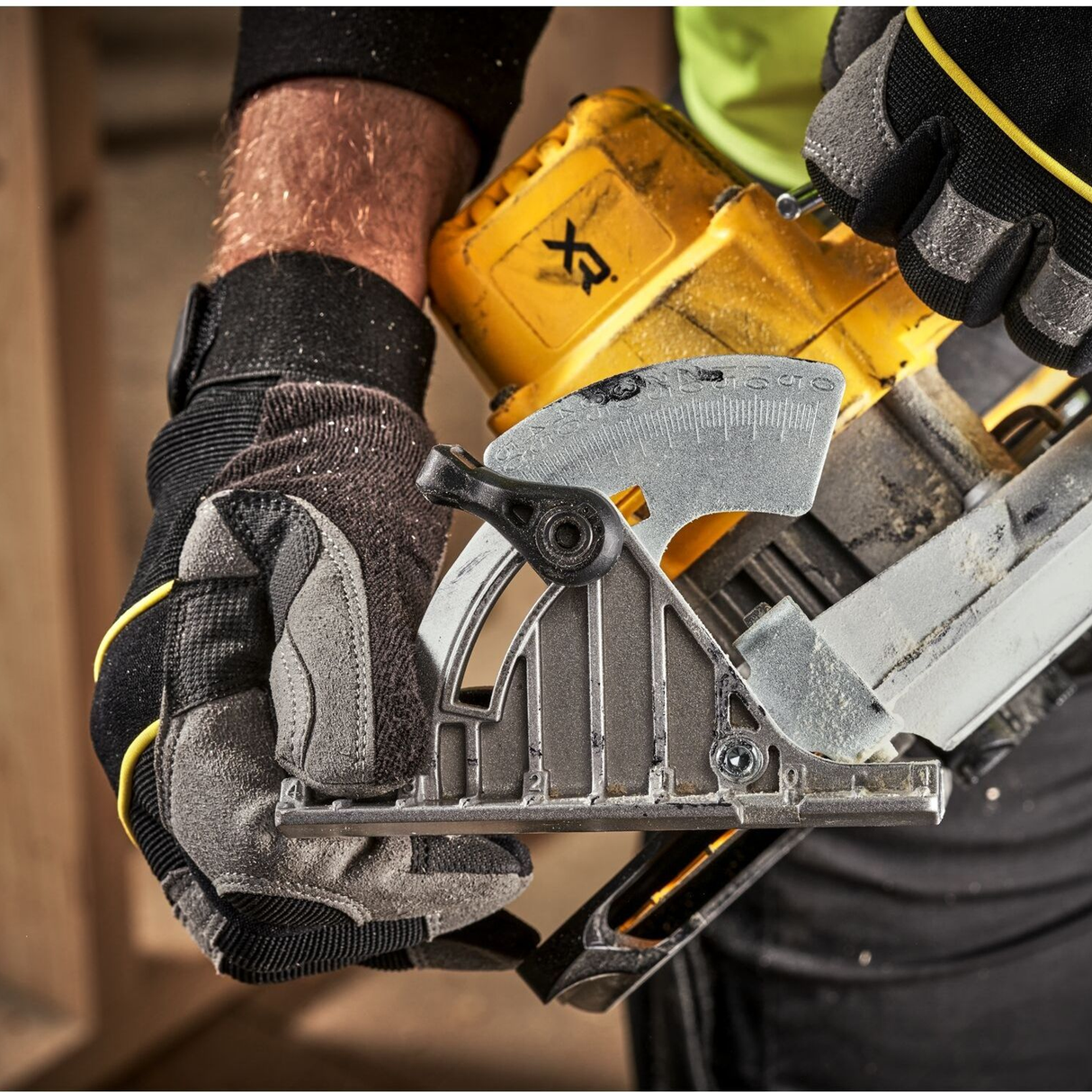 Sega Circolare Dewalt DCS565P2-QW 18V 5Ah