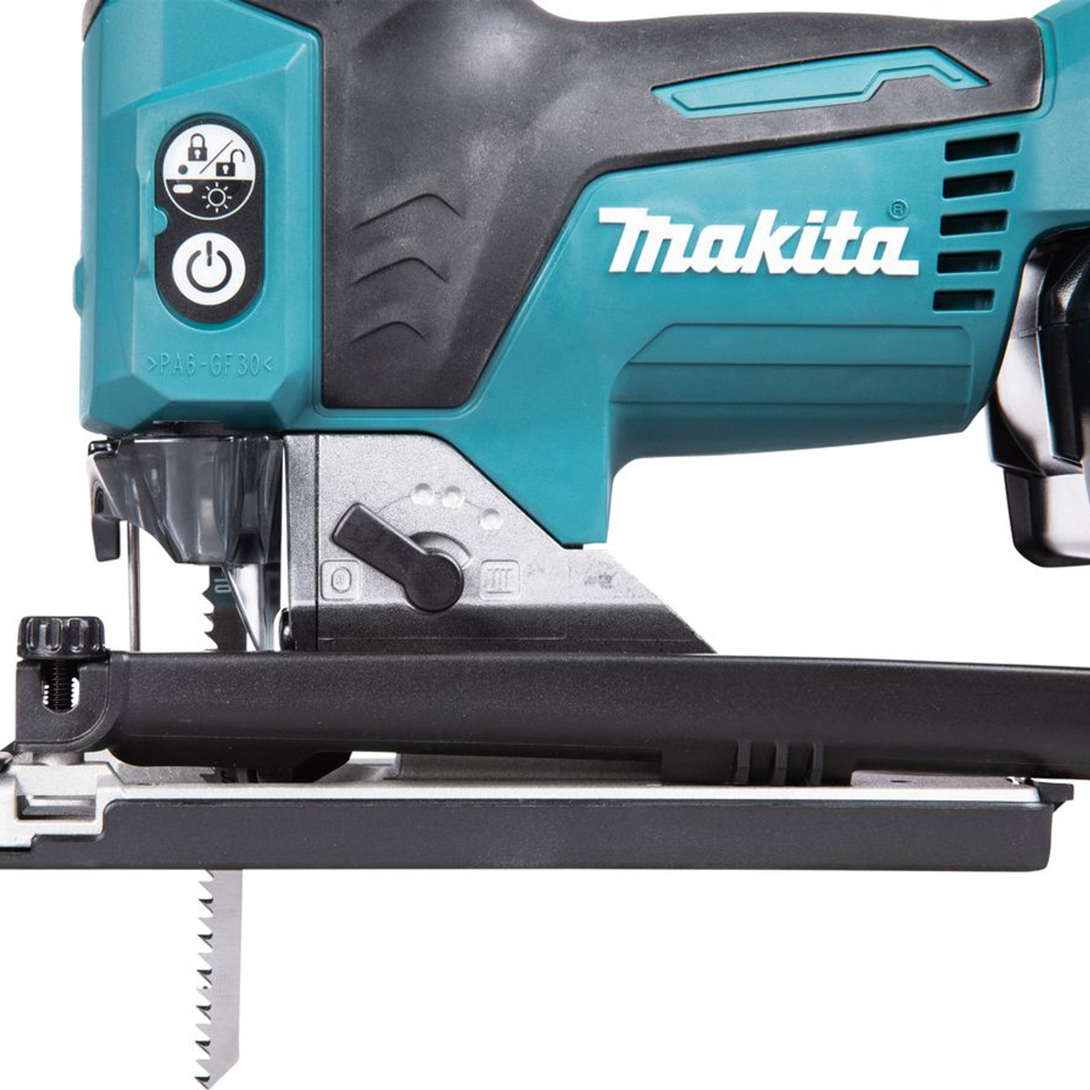 JV001GM201 - Seghetto Alternativo Makita JV001GM201 XGT 40V - Immagine 11