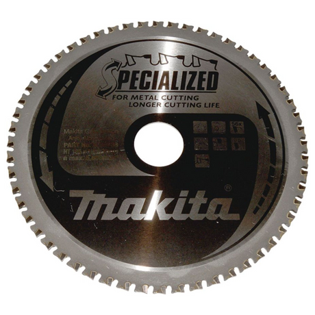 B-33738 - Circular Saw Blade Makita B-33738 Specialized TCT 185x30mm 56T - Image 2