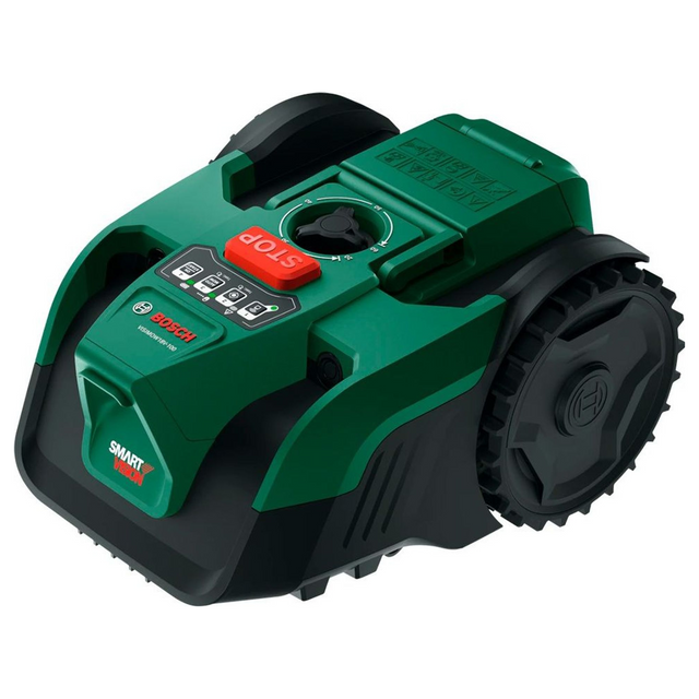 06008E1001 - Robot Lawn Mower Bosch VISIMOW 18V-100 Body Only