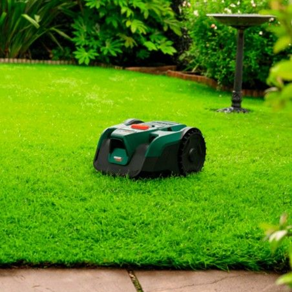06008E1001 - Robot Lawn Mower Bosch VISIMOW 18V-100 Body Only - Image 7