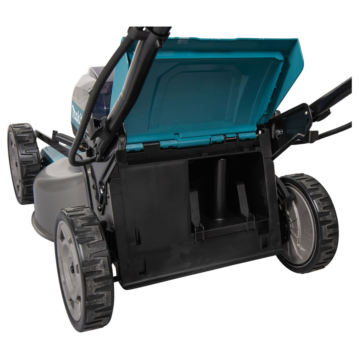 LM001GZ - Lawnmower Makita LM001GZ XGT 40V 480mm Self-Propelled - Image 20