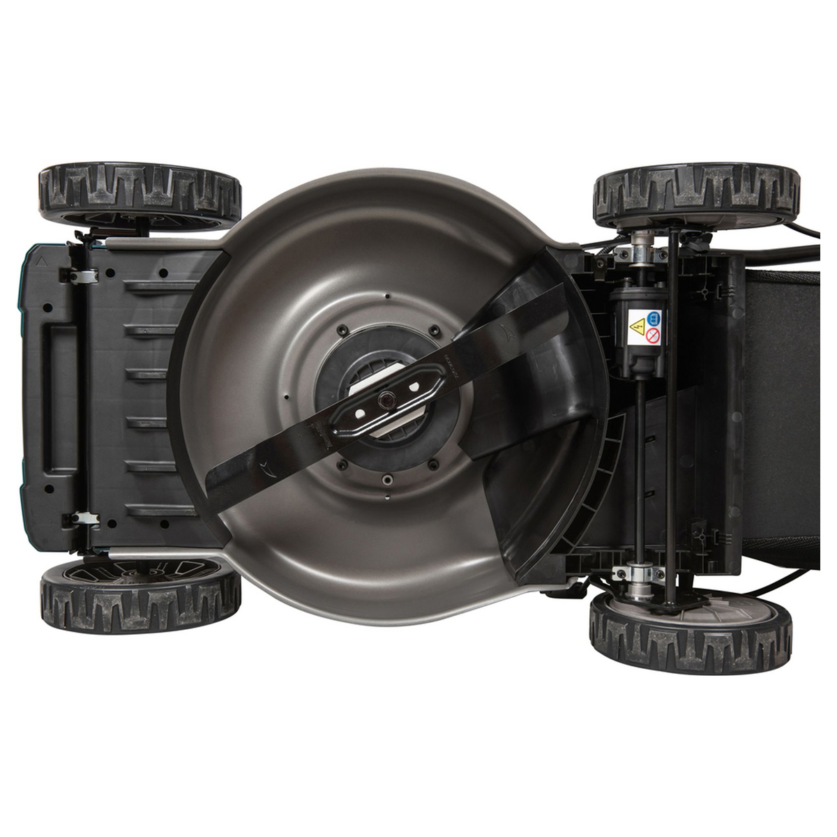 LM001GZ - Lawnmower Makita LM001GZ XGT 40V 480mm Self-Propelled - Image 21