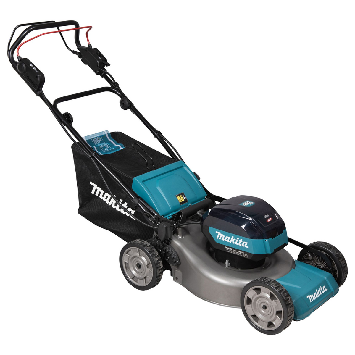 LM001GZ - Lawnmower Makita LM001GZ XGT 40V 480mm Self-Propelled - Image 7