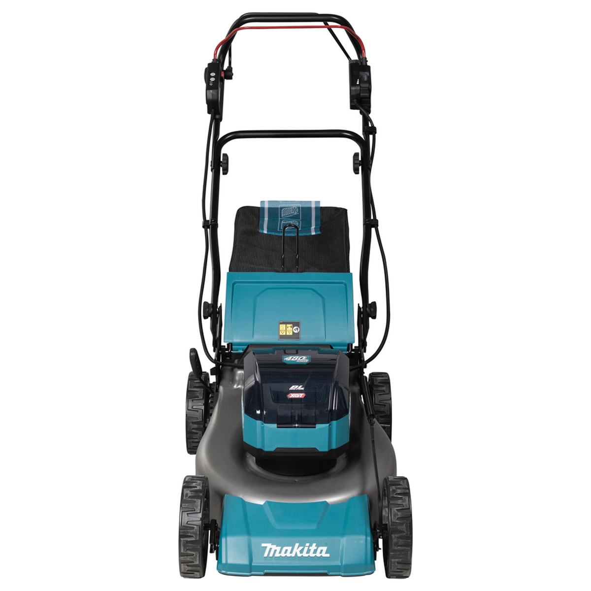 LM001GZ - Lawnmower Makita LM001GZ XGT 40V 480mm Self-Propelled - Image 8