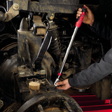 U08100050 - Torque Wrench USAG 810J 10-50 Nm 3/8" - Image 3