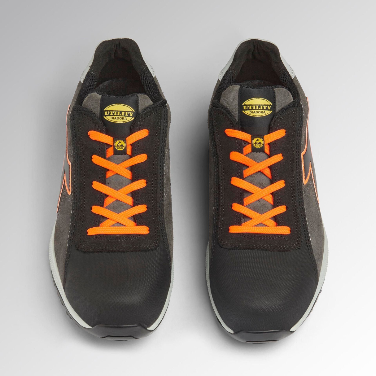 701.183119 - Scarpa Antinfortunistica Diadora Glove A.Box Low Pro S3S - Immagine 3