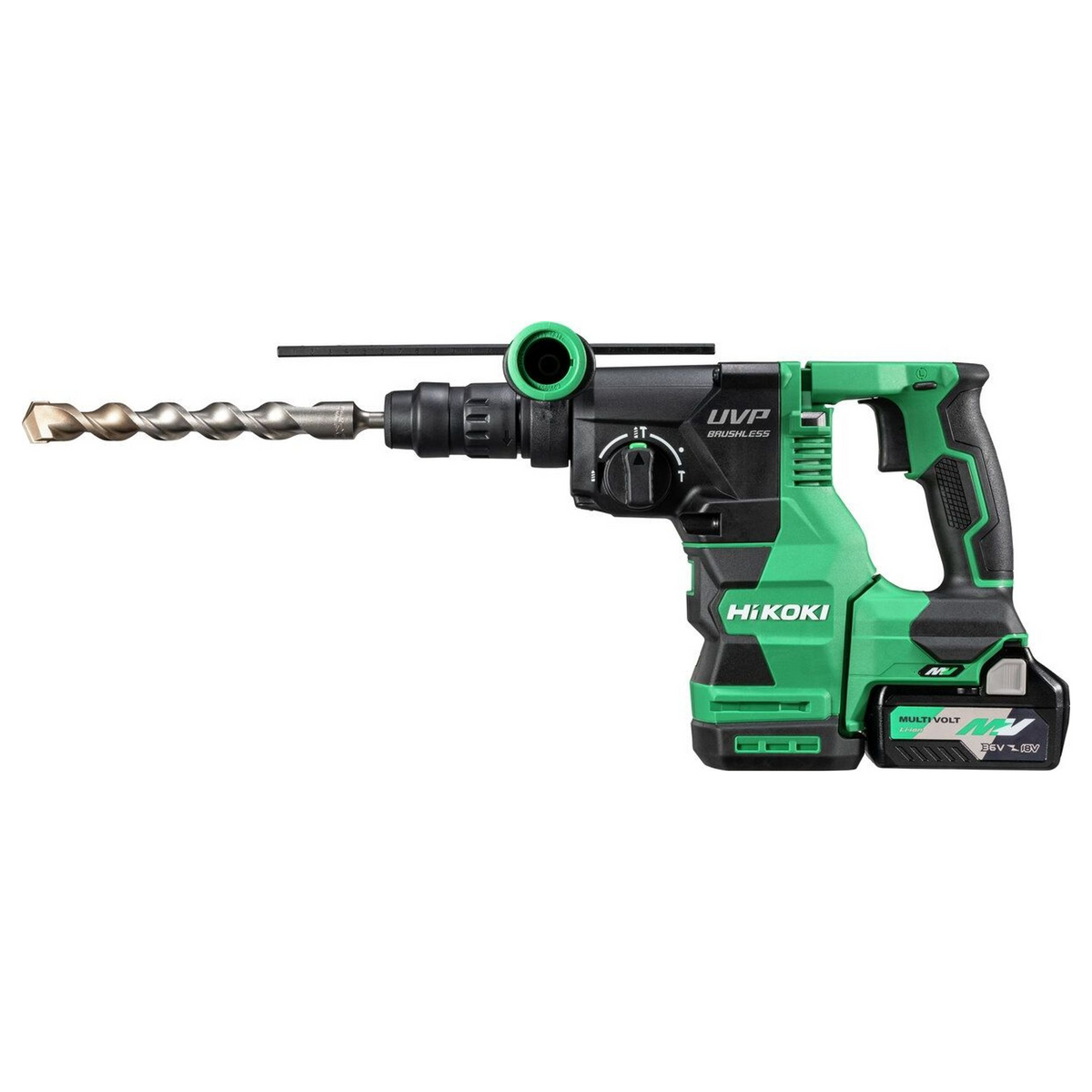DH3628DCWRZ - HiKOKI DH3628DCWRZ SDS-Plus 36V 3.2J hammer drill