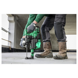 DH3628DCWRZ - HiKOKI DH3628DCWRZ SDS-Plus 36V 3.2J hammer drill - Image 3