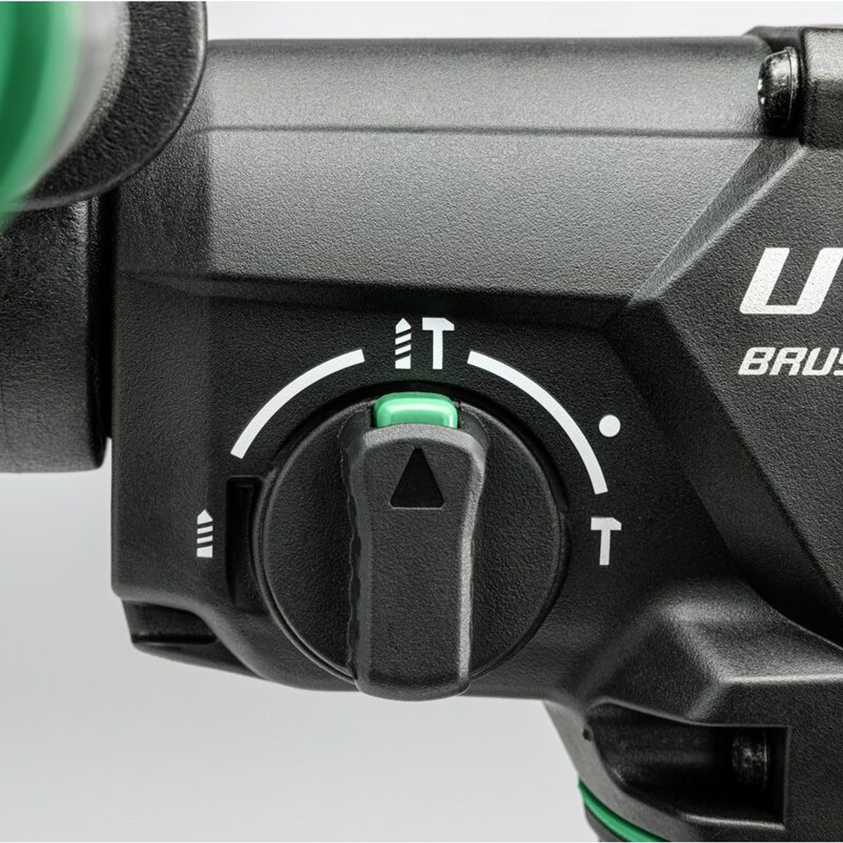 DH3628DCWRZ - HiKOKI DH3628DCWRZ SDS-Plus 36V 3.2J hammer drill - Image 7