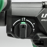 DH3628DCWRZ - HiKOKI DH3628DCWRZ SDS-Plus 36V 3.2J hammer drill - Image 7