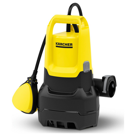 1.645-800.0 - Elettropompa Sommersa Kärcher SP 9.500 Dirt 280W