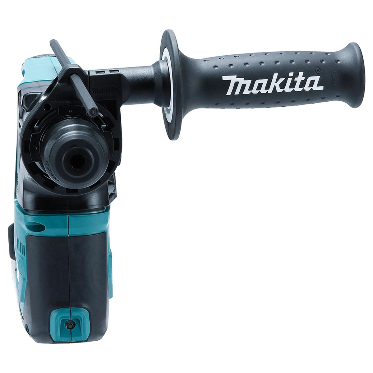 HR140DZJ - Tassellatore Makita HR140DZJ CXT 12V SDS-Plus 14mm - Immagine 8