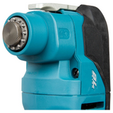DTM53Z - Utensile Multifunzione Makita DTM53Z 18V - Immagine 14