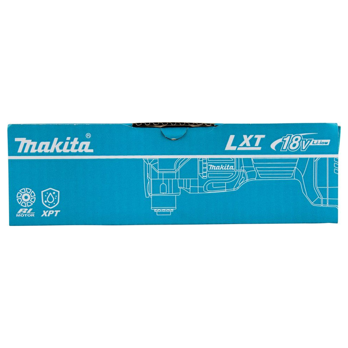 DTM53Z - Utensile Multifunzione Makita DTM53Z 18V - Immagine 20