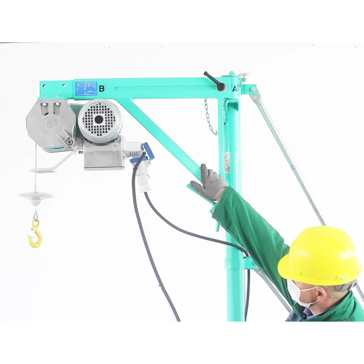 Montacarichi Imer ET 150 N