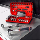 S.161DBOX1PB - Facom Socket Wrench Set S.161DBOX1PB 1/2" 21 Pieces - Image 6