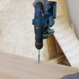 0611927102 - Martello Perforatore Bosch GBH 18V-18 X PRO 18V - Immagine 11