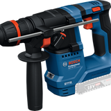 0611927102 - Martello Perforatore Bosch GBH 18V-18 X PRO 18V - Immagine 24