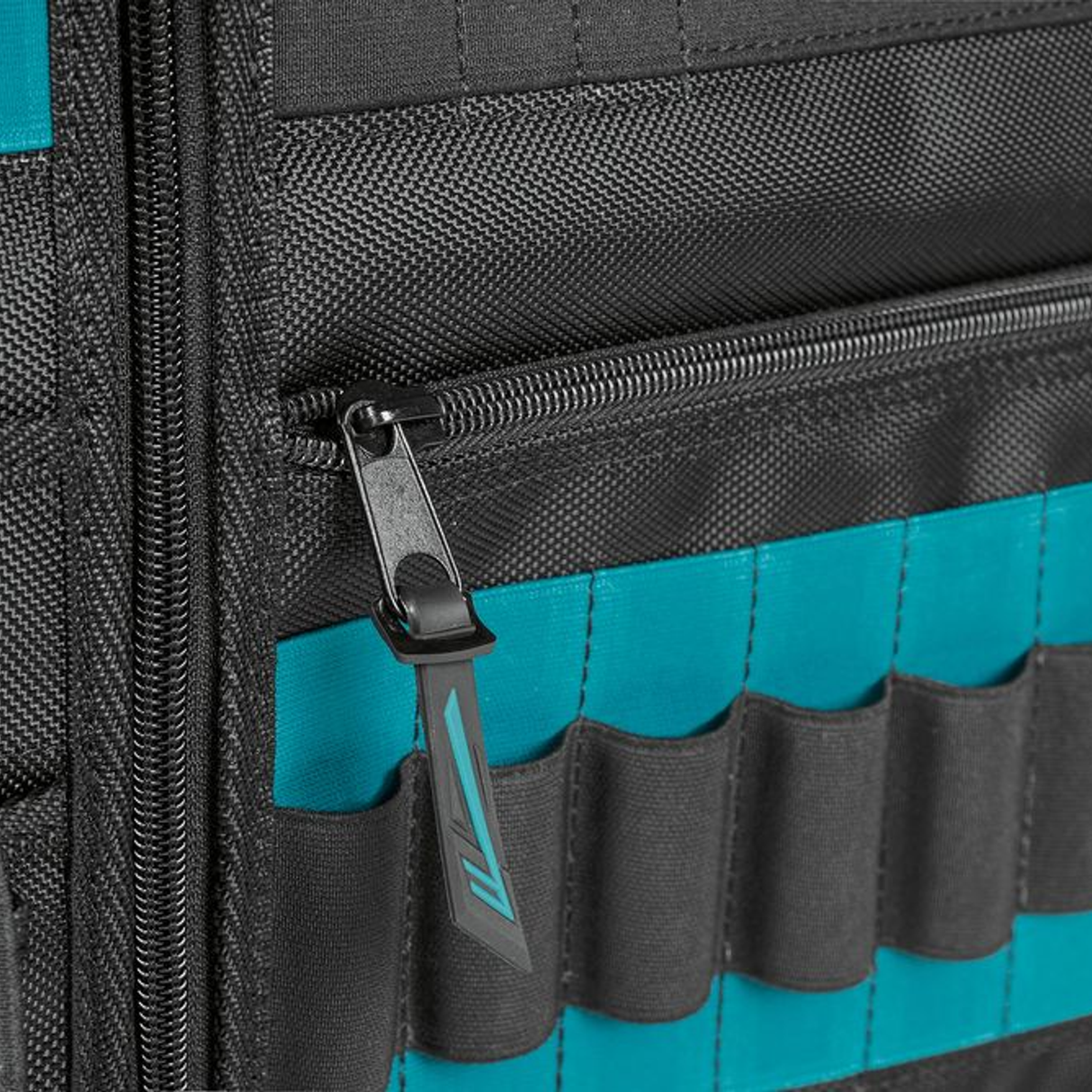 Gilet da Lavoro Makita E-15609 con Tasche Regolabili