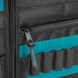 Gilet da Lavoro Makita E-15609 con Tasche Regolabili