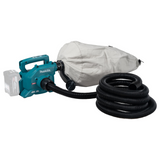 VC015GZ - Shoulder Bag Vacuum Cleaner Makita VC015GZ XGT 40V