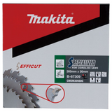 B-67309 - Efficut TCT Blade Makita B-67309 305x30mm 60 Teeth - Image 4
