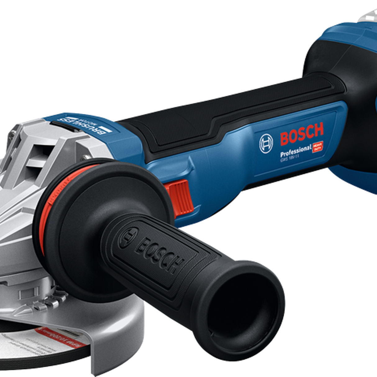 06019N4102 - Smerigliatrice Bosch GWS 18V-11 PRO 18V - Immagine 20