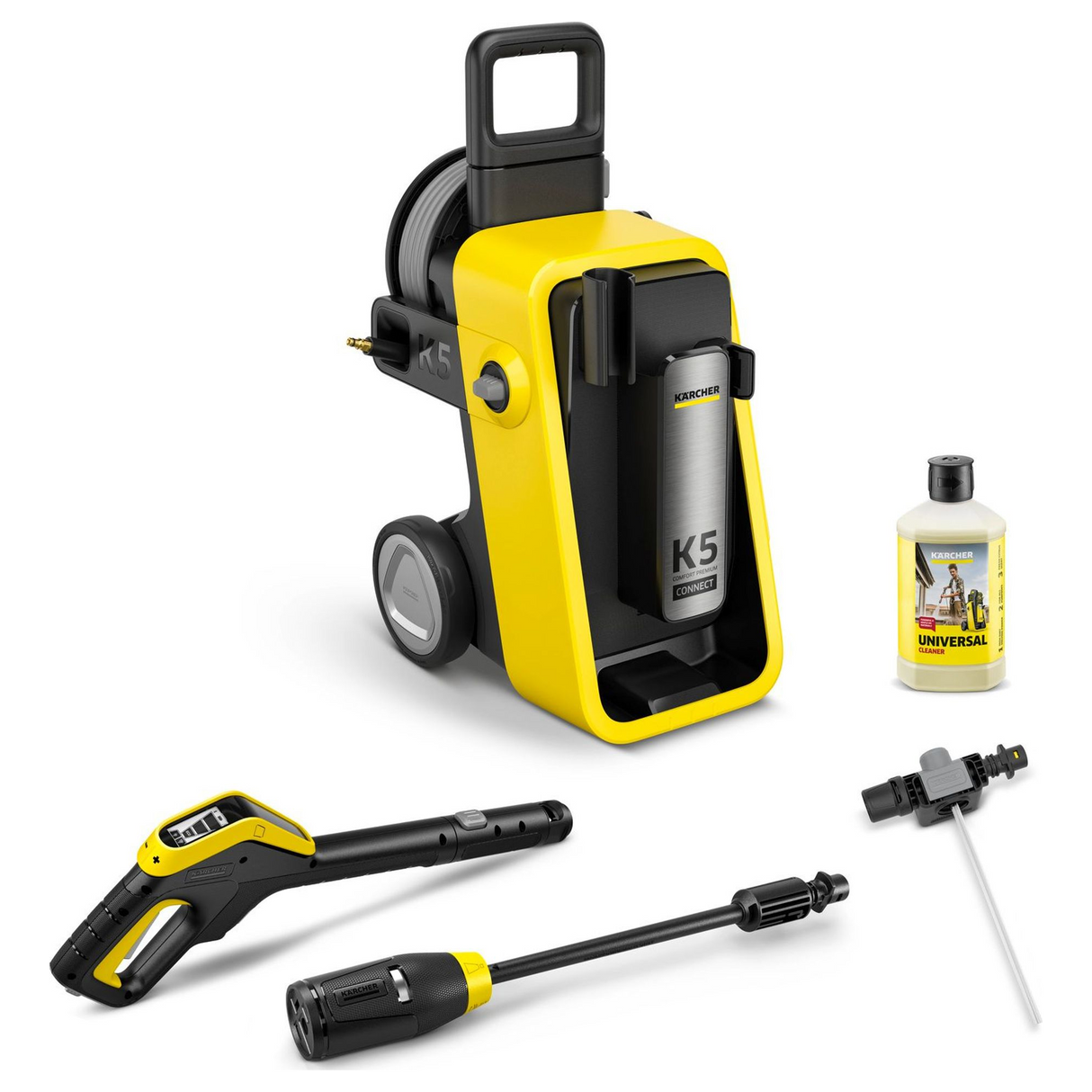 1.324-840.0 - Pressure Washer Kärcher K 5 Comfort Premium Connect 2100W