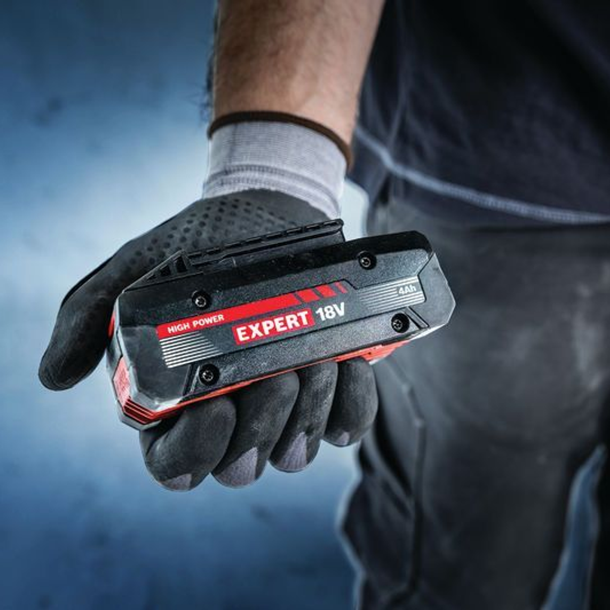 1600A0373M - Starter Set Bosch Professional EXBA18V-40 + GAL 12V/18V-80 18V 4Ah - Image 20