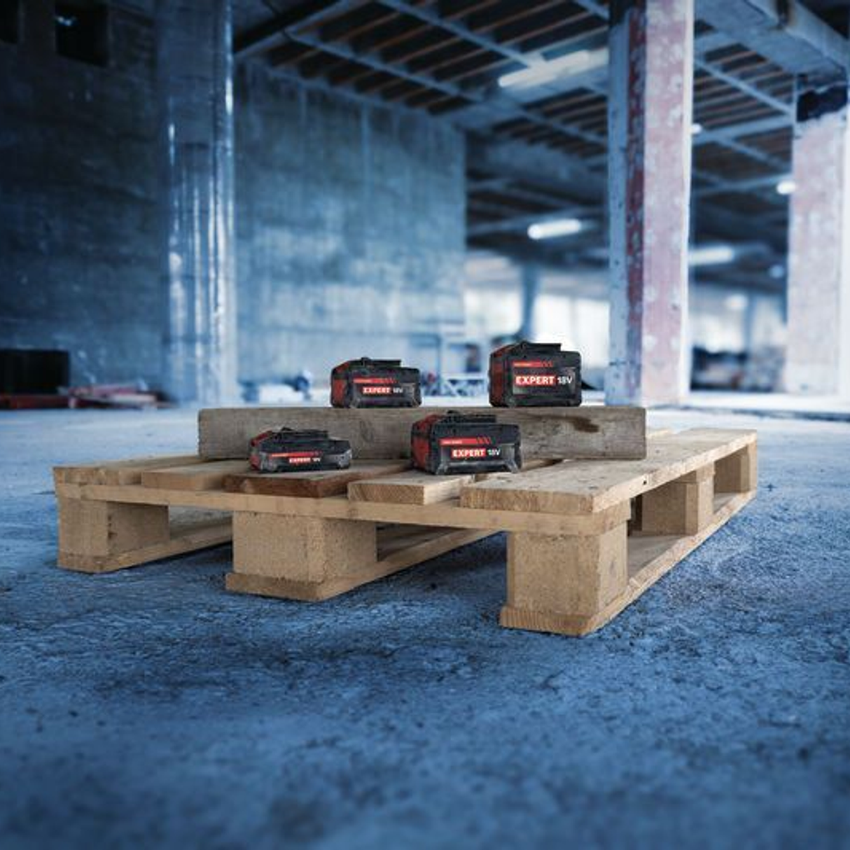 1600A0373M - Starter Set Bosch Professional EXBA18V-40 + GAL 12V/18V-80 18V 4Ah - Image 23