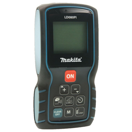 Misuratore Laser Makita LD080PI 80m