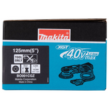 BO001CGZ - Random Orbital Sander Makita BO001CGZ 40V - Image 20