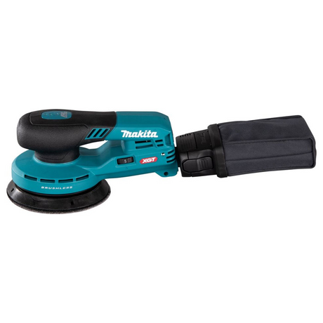 BO001CGZ - Random Orbital Sander Makita BO001CGZ 40V - Image 2