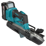PB003GZ - Sega a Nastro Portatile Makita PB003GZ XGT 40V - Immagine 13