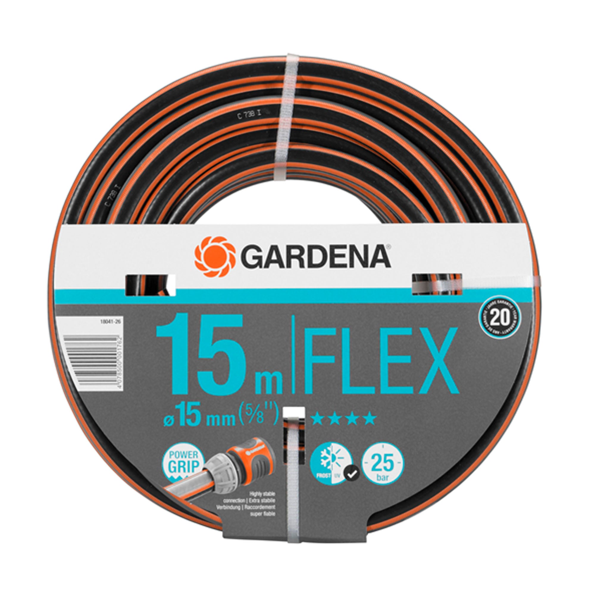 Tubo Gardena Comfort FLEX