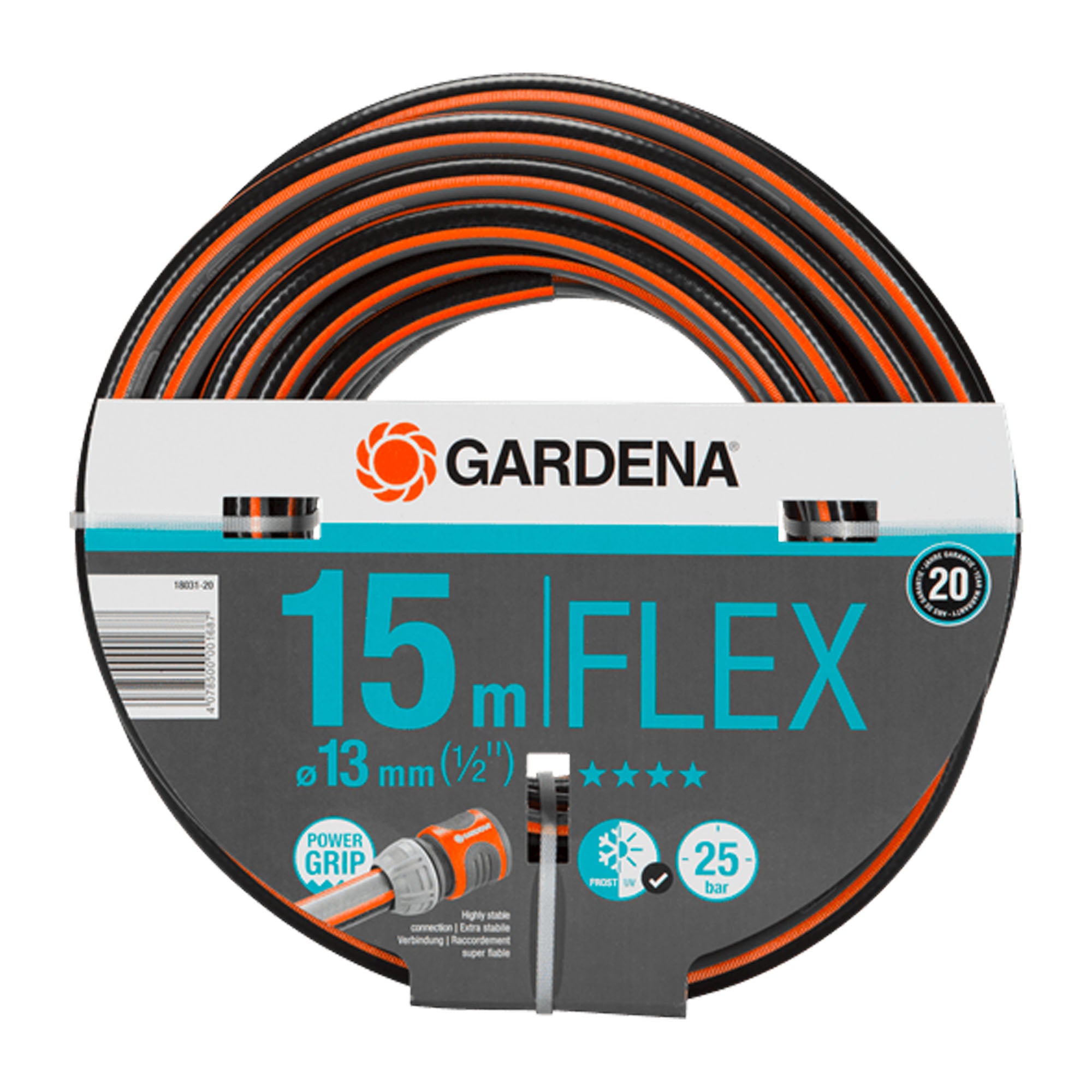 Tubo Gardena Comfort FLEX 13 mm (1/2")