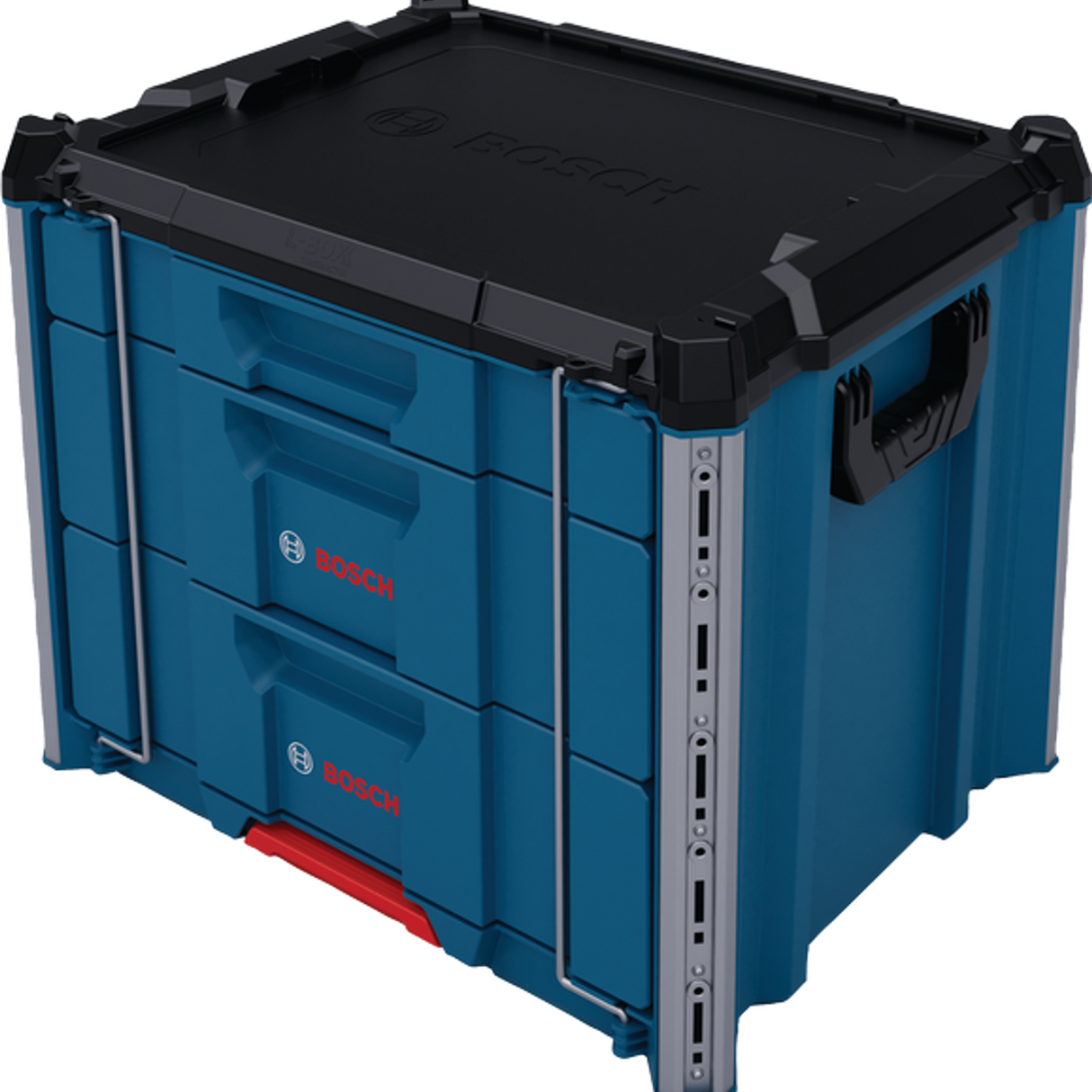1600A037E3 - Sistema Trasporto Bosch L-BOXX Contractor Drawer 3 - Immagine 8
