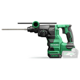 DH3628DAW2Z - HiKOKI DH3628DAW2Z SDS-Plus 36V battery-powered hammer drill