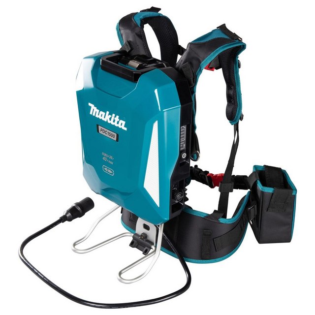PDC1500A01 - Zaino Power Pack Makita PDC1500A01 40V 43.55Ah