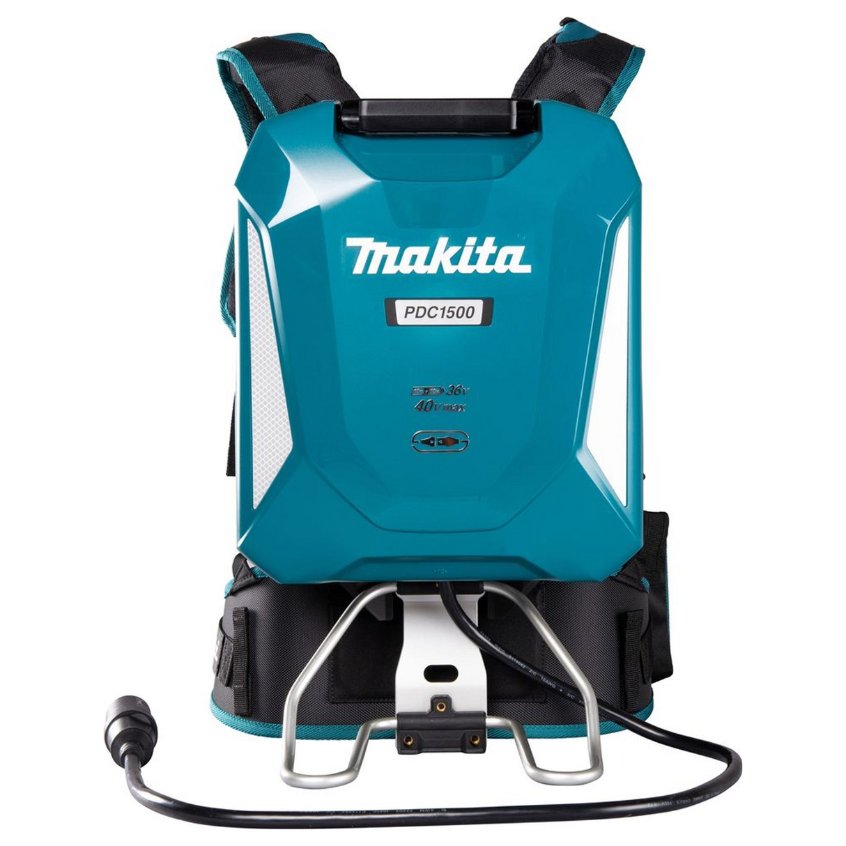 PDC1500A01 - Zaino Power Pack Makita PDC1500A01 40V 43.55Ah - Immagine 9