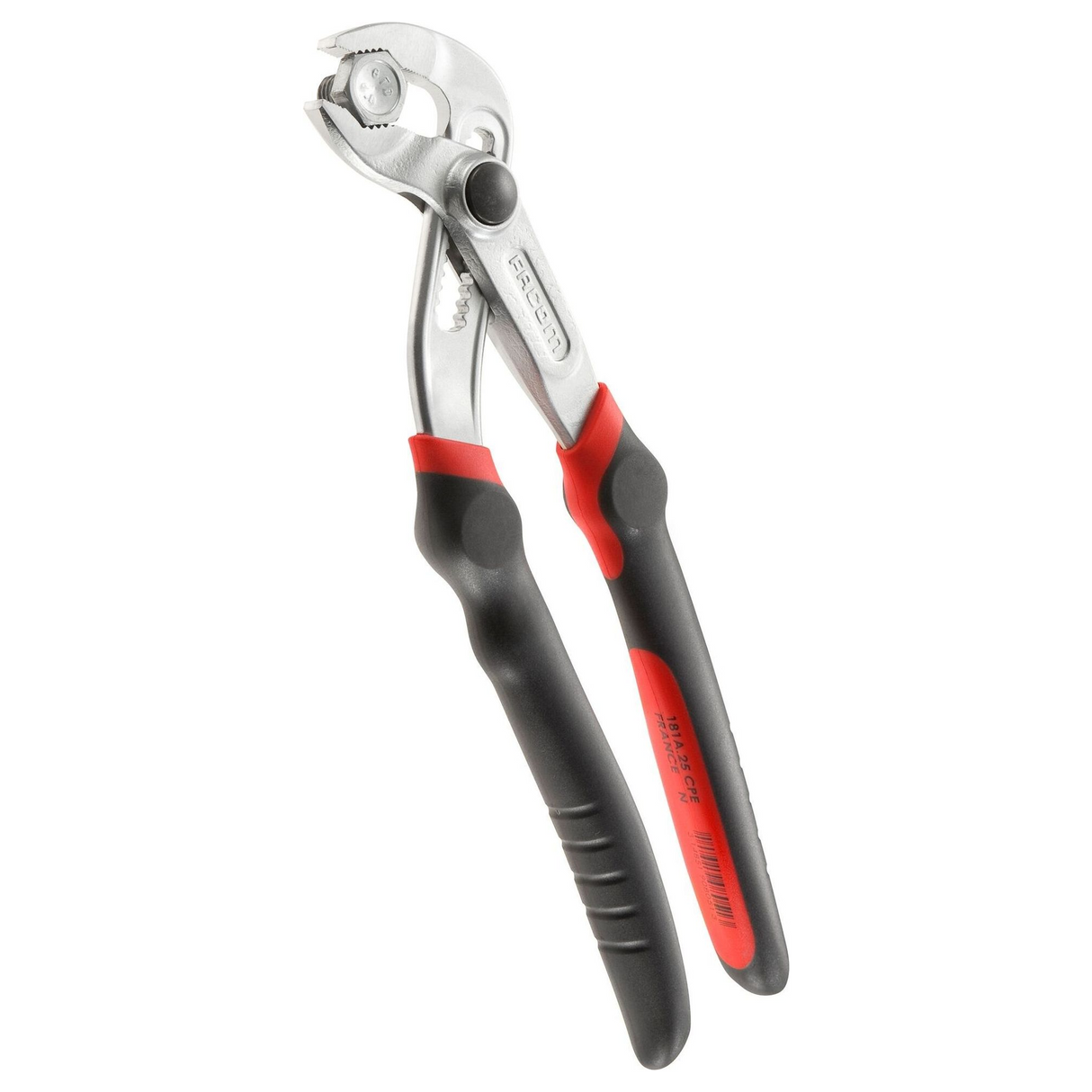 181A.25CPEPB - Facom 181A.25CPEPB Multi-Grip Pliers 250mm - Image 3