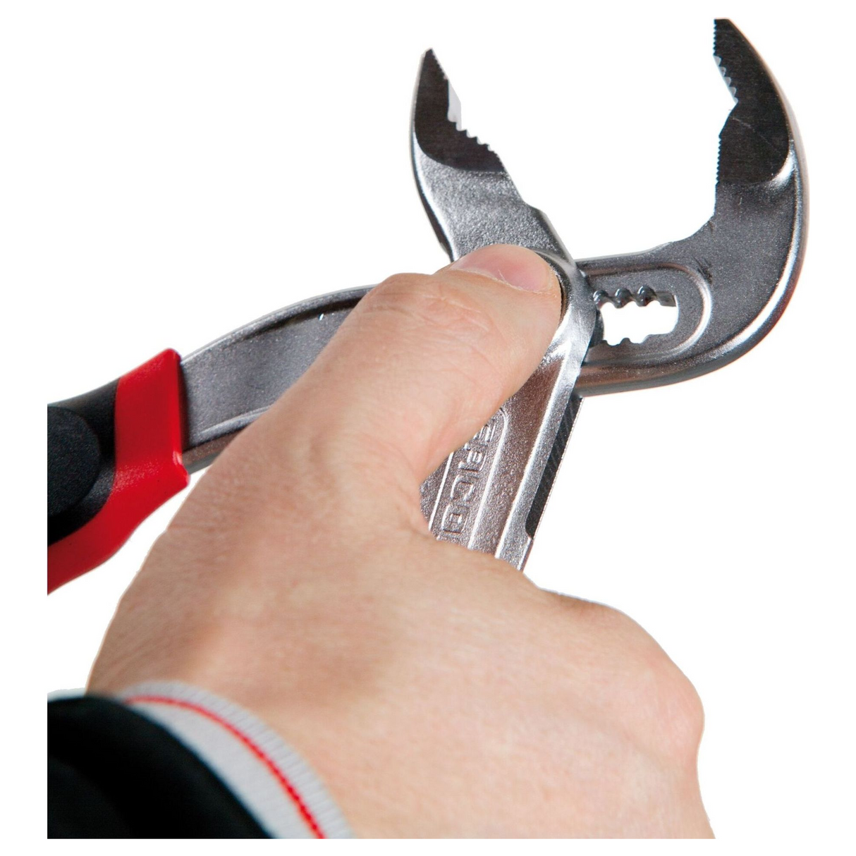 181A.25CPEPB - Facom Multi-Grip Pliers 181A.25CPEPB 250mm - Image 4