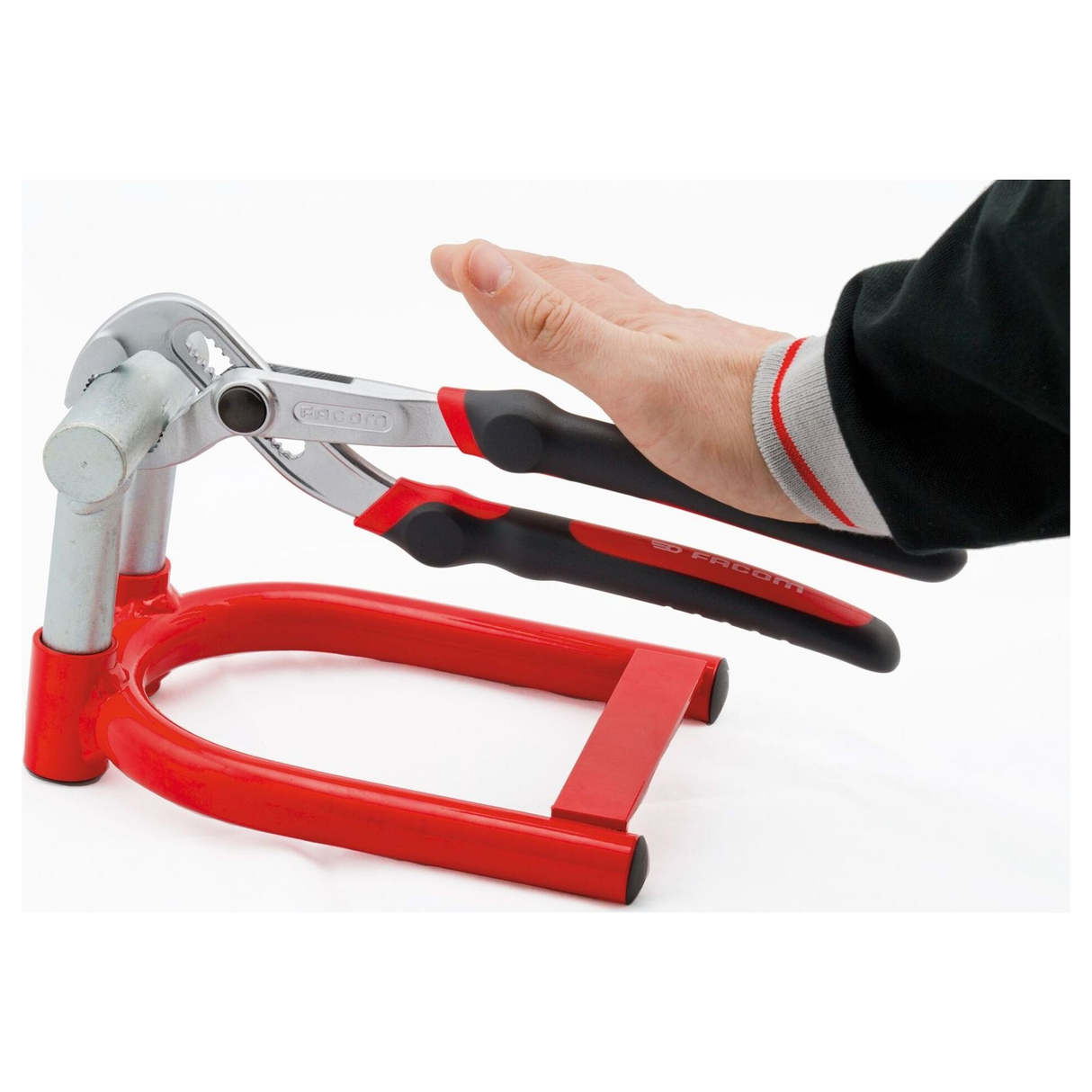 181A.25CPEPB - Facom Multi-Grip Pliers 181A.25CPEPB 250mm - Image 5