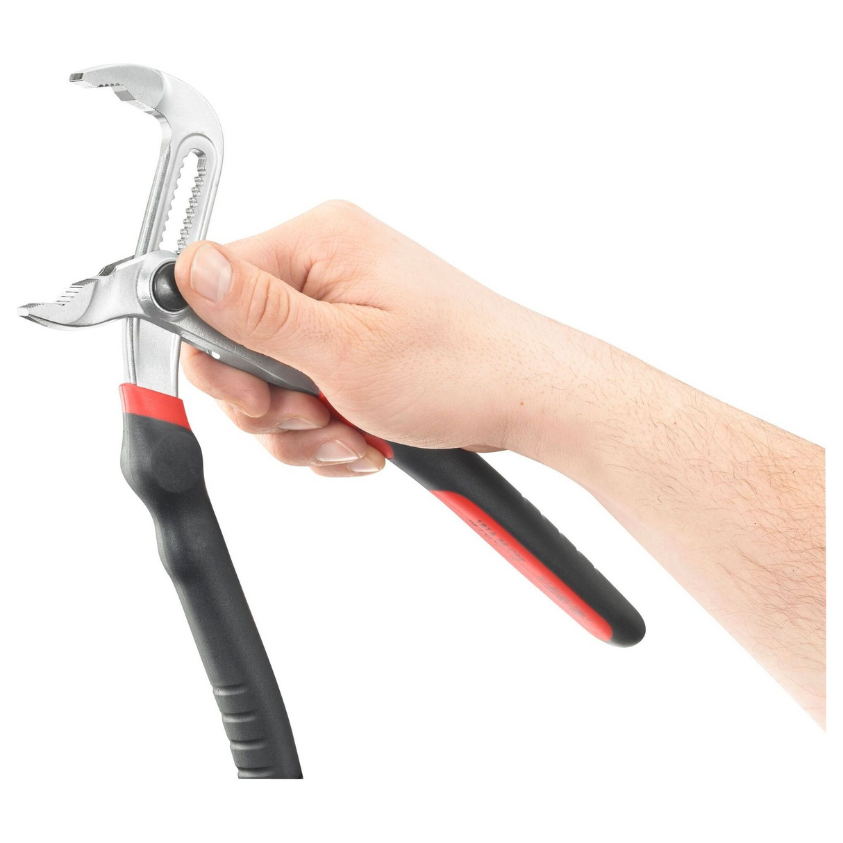 181A.25CPEPB - Facom 181A.25CPEPB Multi-Grip Pliers 250mm - Image 9