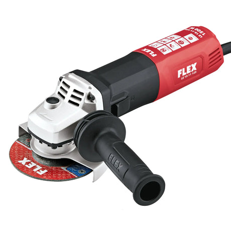 Smerigliatrice Angolare Flex LE 15-11 125 L-BOXX