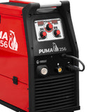 Saldatrice Multiprocesso Helvi Puma 256 + Kit 250A